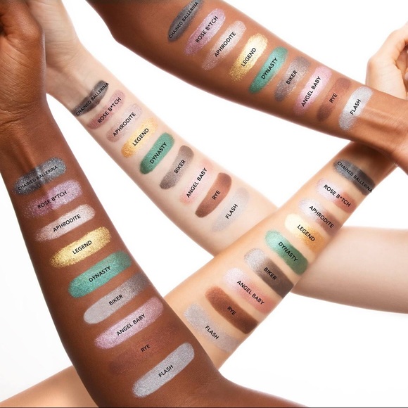 💗HAUS LABORATORIES Glam Attack Liquid Eyeshadow - Picture 7 of 11